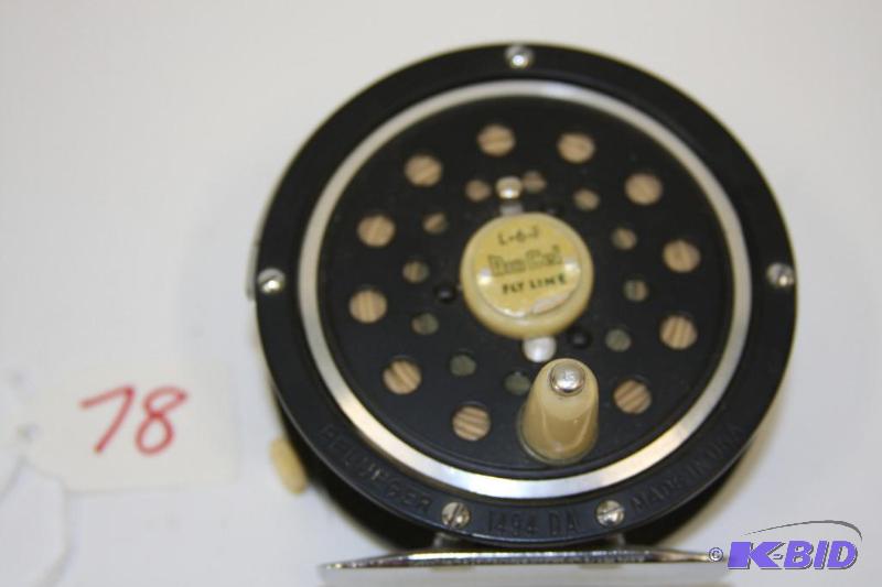 Pflueger Fly Line