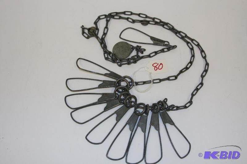 PK Metal Stringer