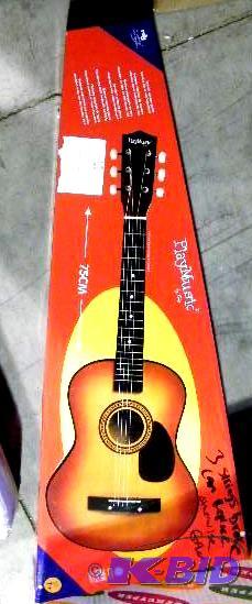 lot 135 image: Reig Play Music 6-String Guitar - Comes with ...