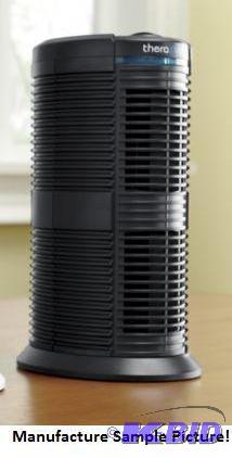 lot 143 image: Therapure Air Purifier - Black -&nbspToxic f...