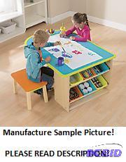 lot 147 image: Kids ArtsCrafts Table-NO TOP - Introducing t...