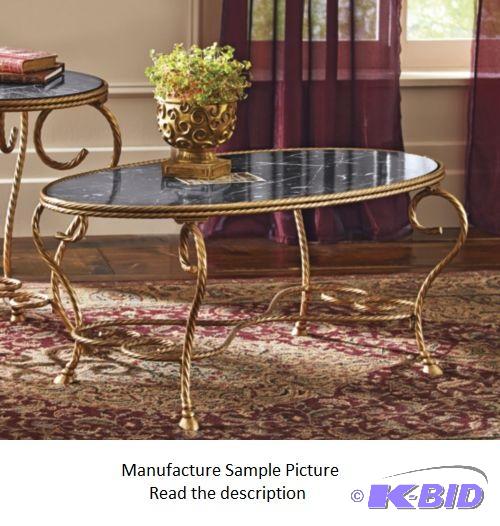lot 149 image: Rope Twist Table - Sleek scrollwork and twist...