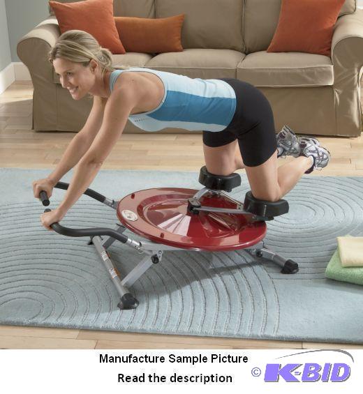 lot 15 image: Ab Circle Pro - Tone your abdominal muscles w...
