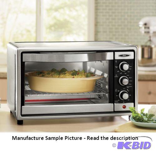 lot 191 image: Oster Convection Oven - Model 6081 -&nbspCon...