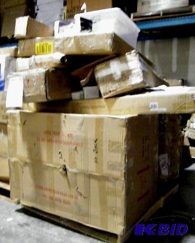 lot 201 image: Salvage Lot - All items have issues - either ...
