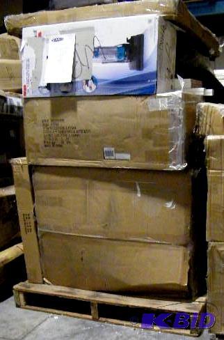 lot 202 image: Salvage Lot - All items have issues - either ...