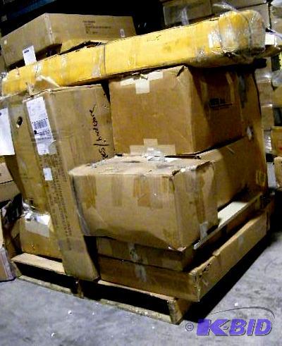 lot 203 image: Salvage Lot - All items have issues - either ...