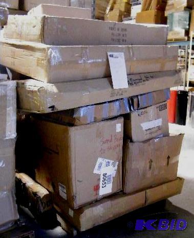 lot 204 image: Salvage Lot - All items have issues - either ...
