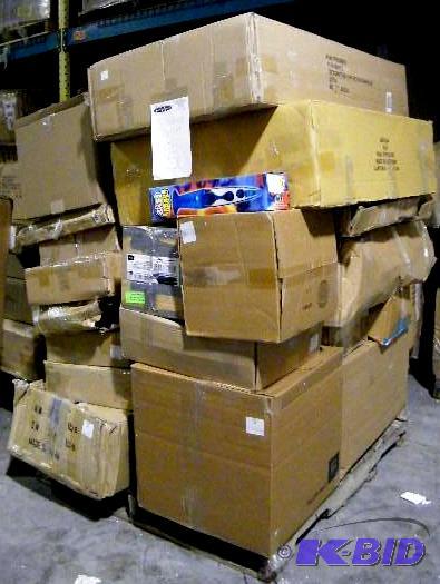 lot 205 image: Salvage Lot - All items have issues - either ...