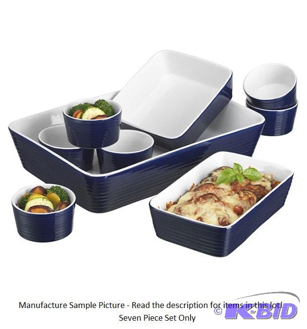 lot 45 image: Home Essentials 7 Piece Cookware Set -&nbspS...