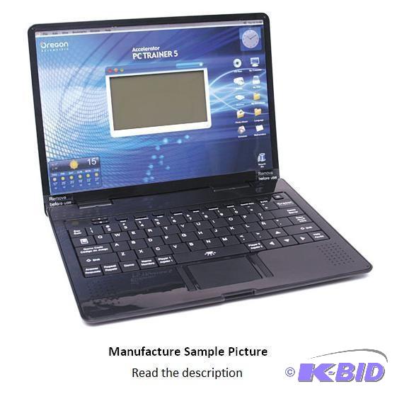 lot 95 image: Oregon Scientific Accelerator PC Trainer 5 - ...