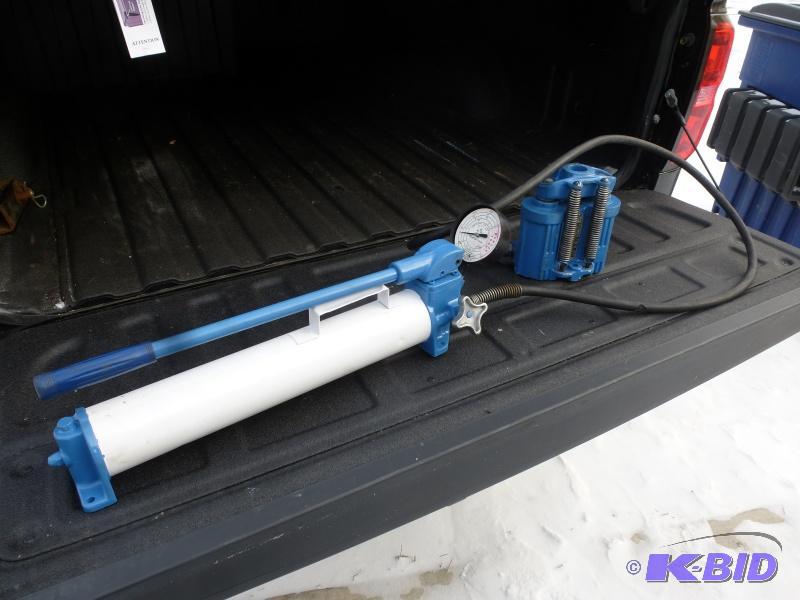 OTC Potable Power 30 Ton Porta&nbspPower Ga...