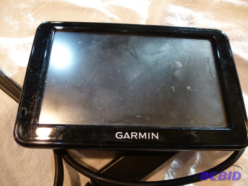 Garmin GPS Unit Model- NUVI&nbsp2455M In wo...