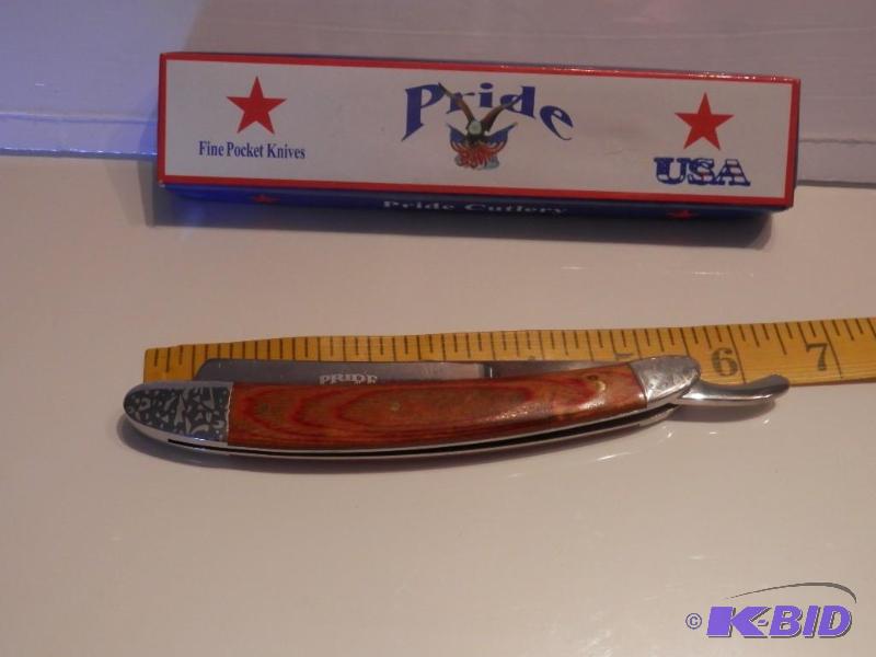 New High Quality Folding Razor