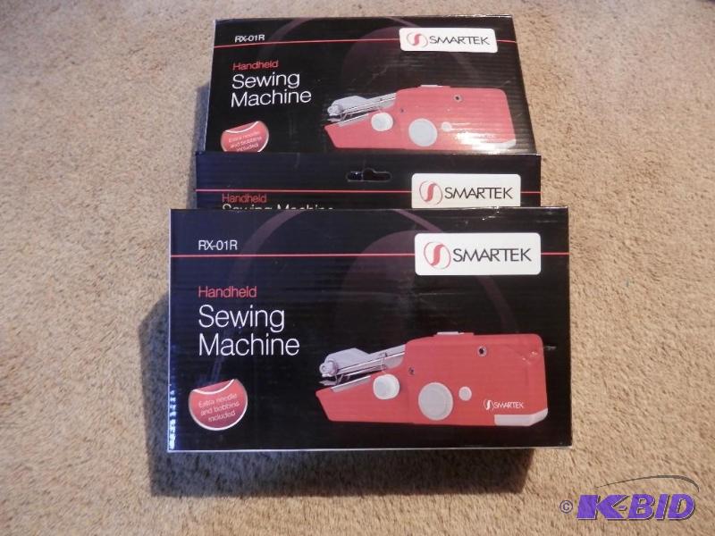 handheld sewing machines
