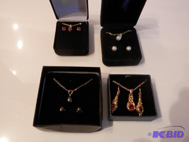 lot of jewelry