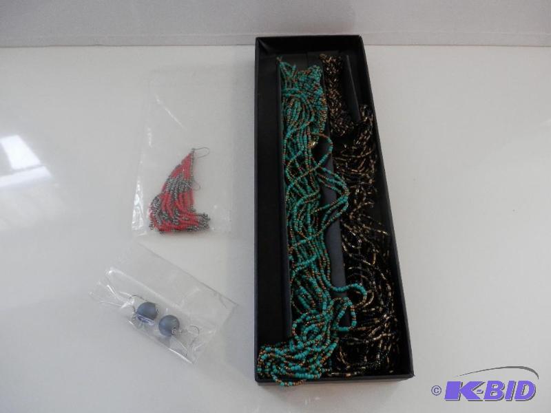 lot of jewelry