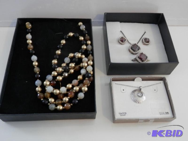 lot of jewelry
