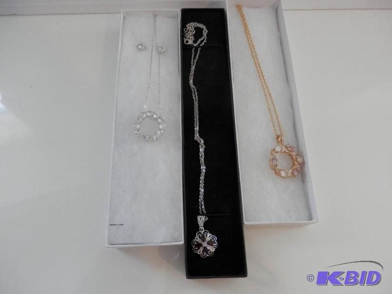 lot of jewelry