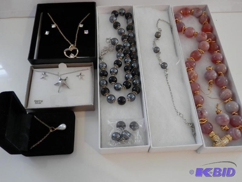 lot of jewelry