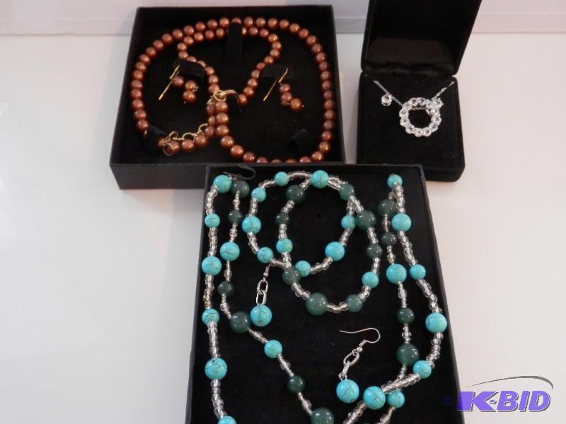lot of jewelry