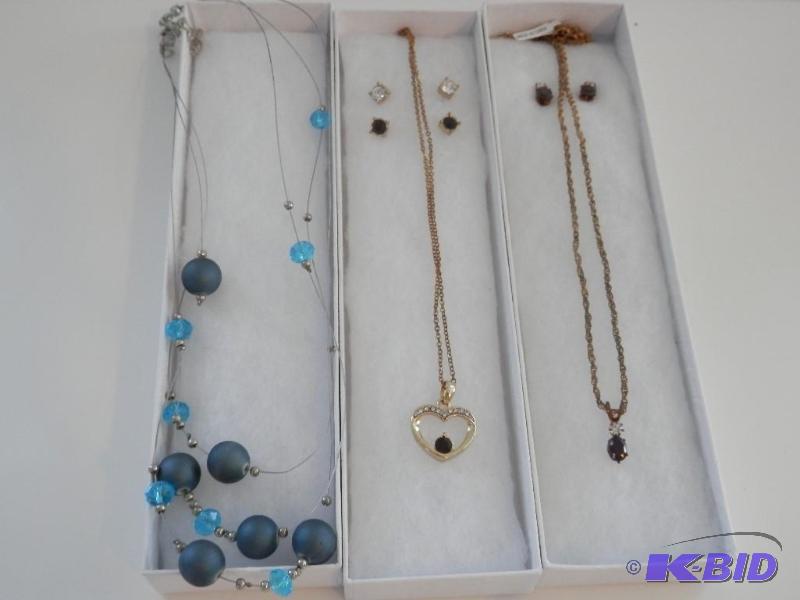 lot of jewelry