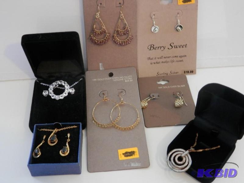 lot of jewelry