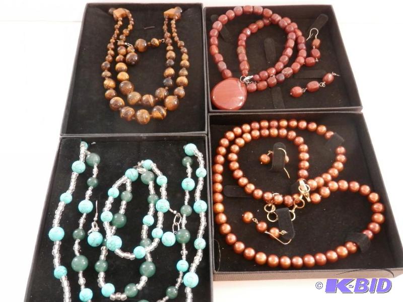 lot of jewelry