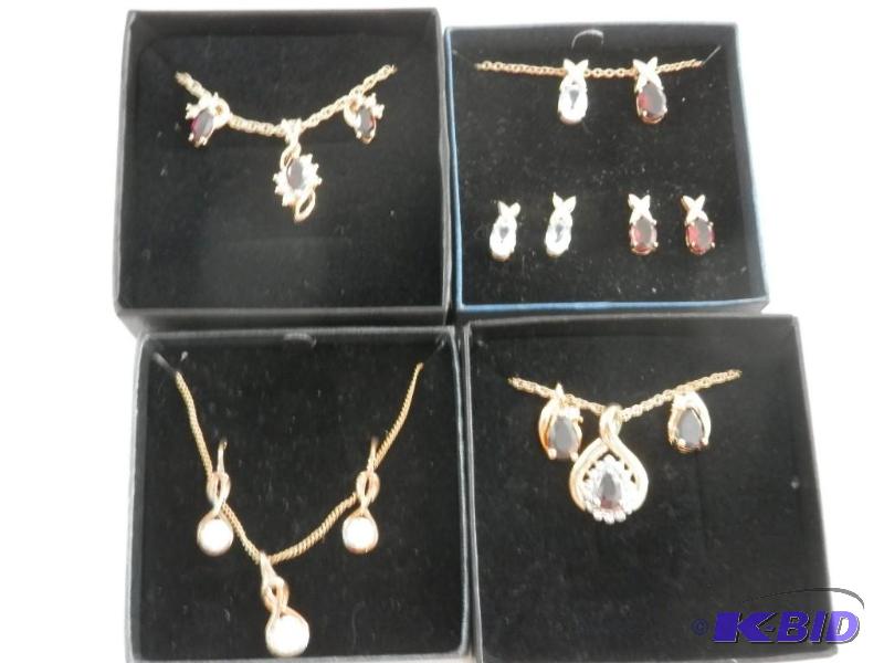 lot of jewelry