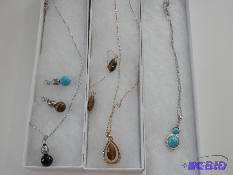 lot of jewelry