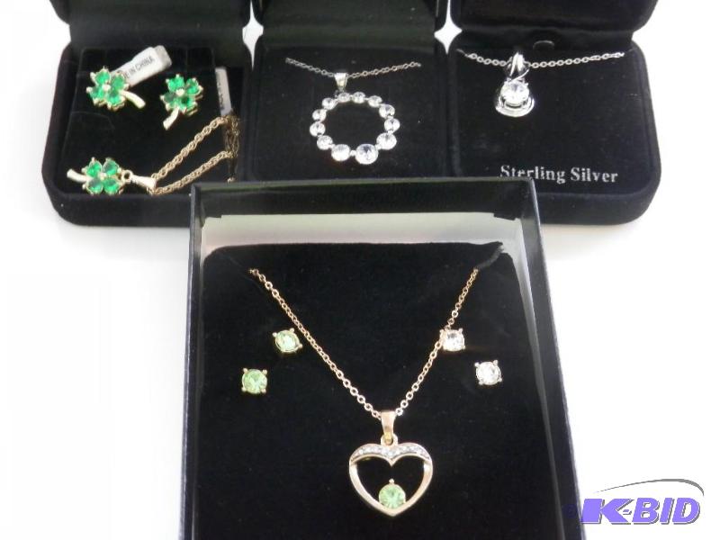 lot of jewelry