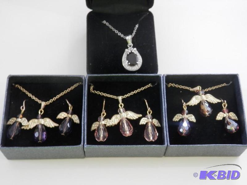 lot of jewelry