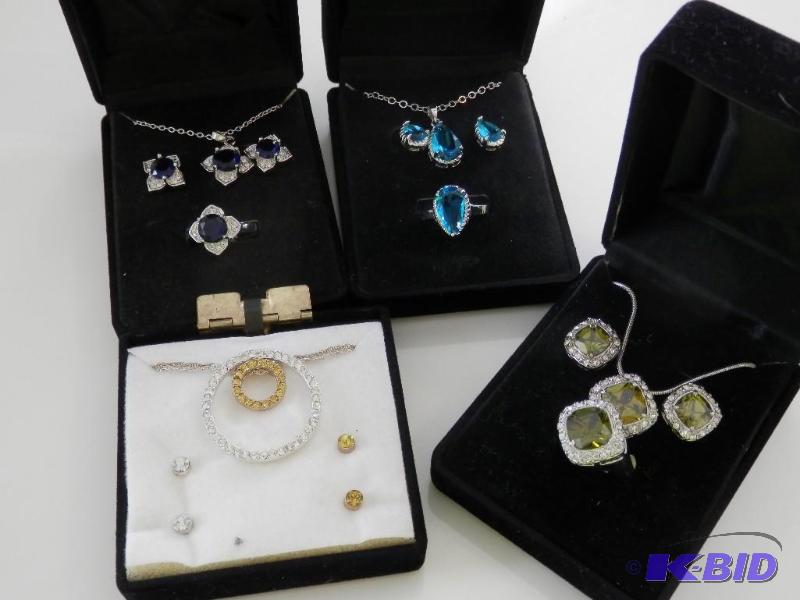 lot of jewelry