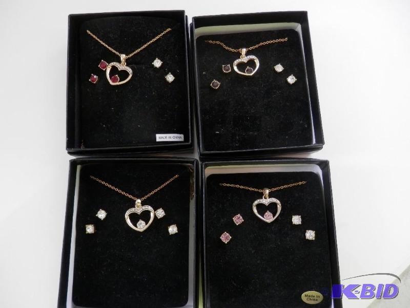 lot of jewelry