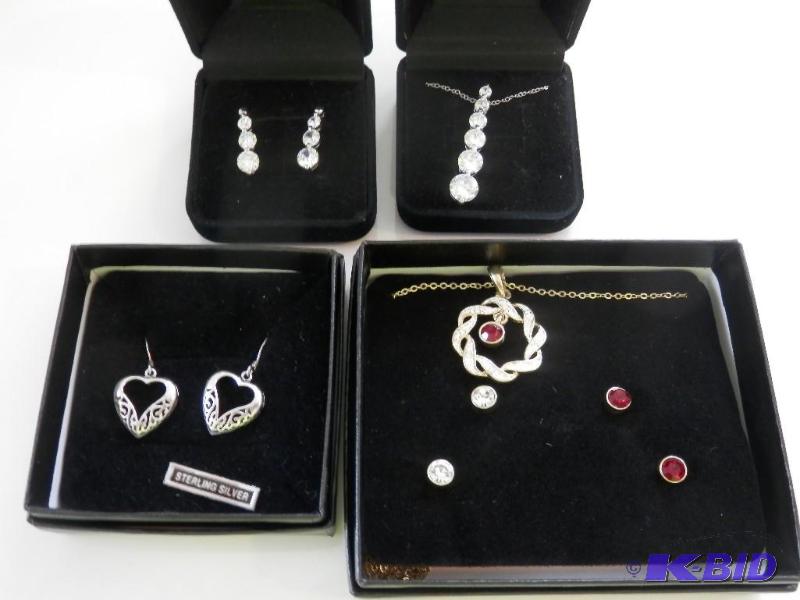 lot of jewelry