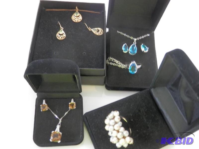 lot of jewelry