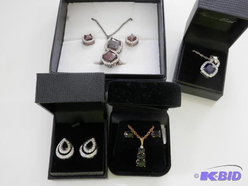 lot of jewelry