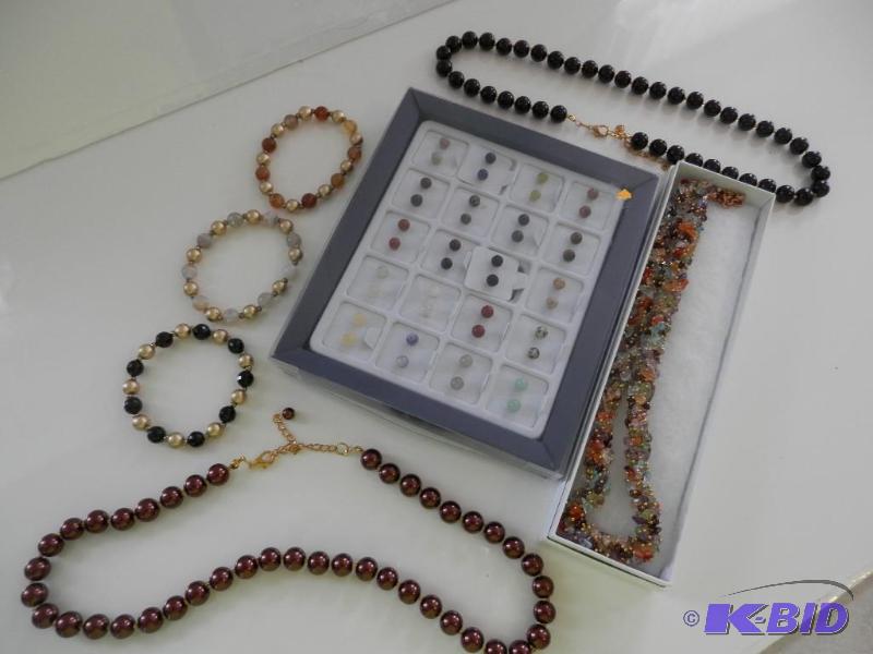 lot of jewelry