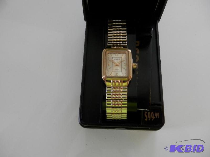 New Womens BENRUS Quartz Watch valued at $99.99
