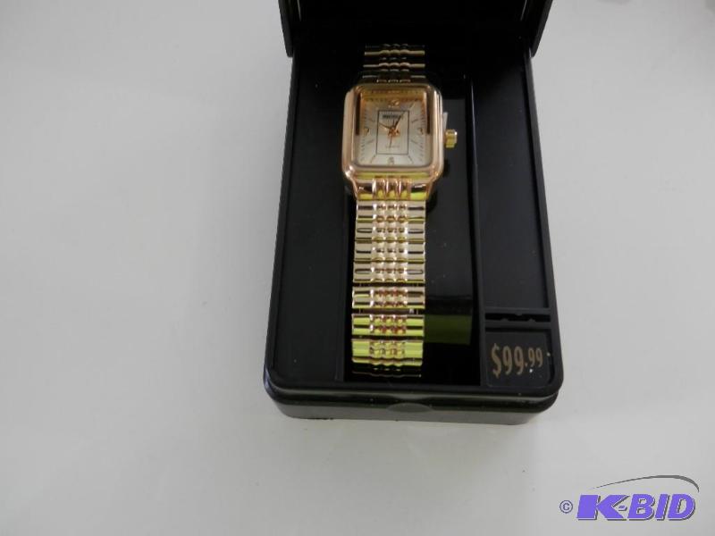 New Womens BENRUS Quartz Watch valued at $99.99