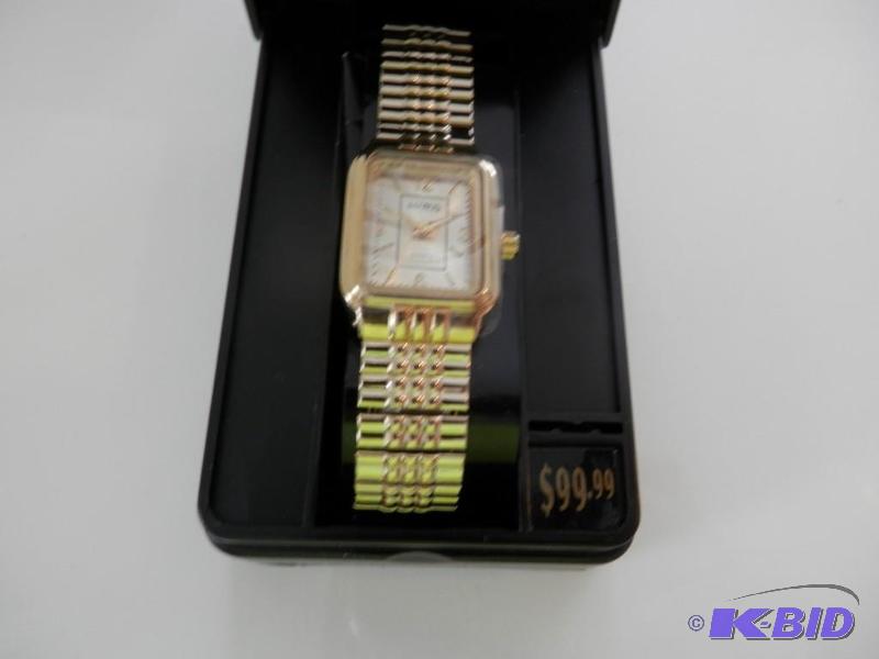 New Womens BENRUS Quartz Watch valued at $99.99