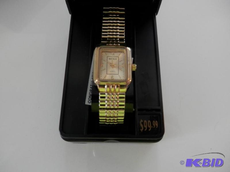 New Womens BENRUS Quartz Watch valued at $99.99