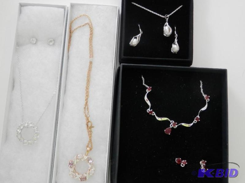 lot of jewelry
