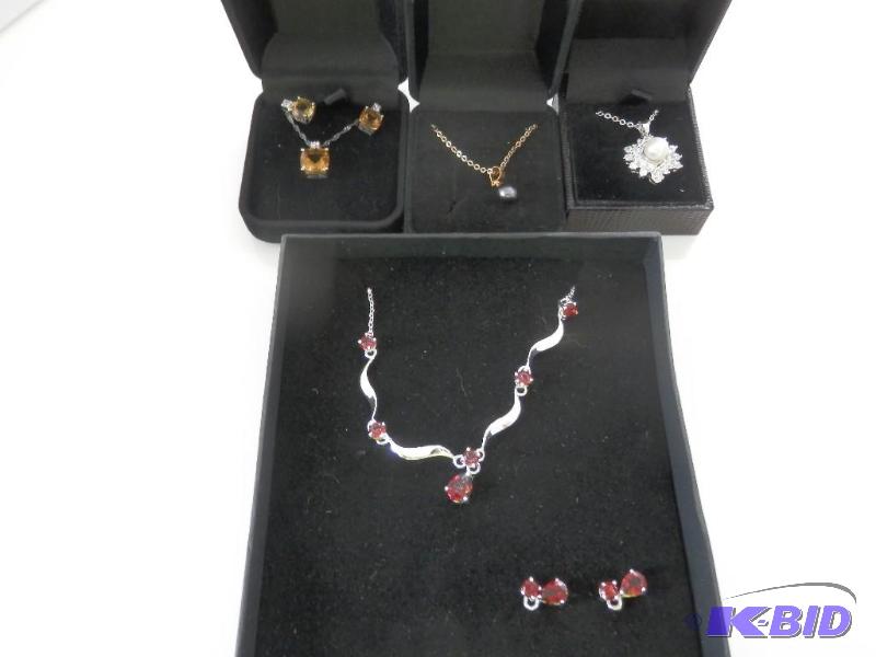 lot of jewelry