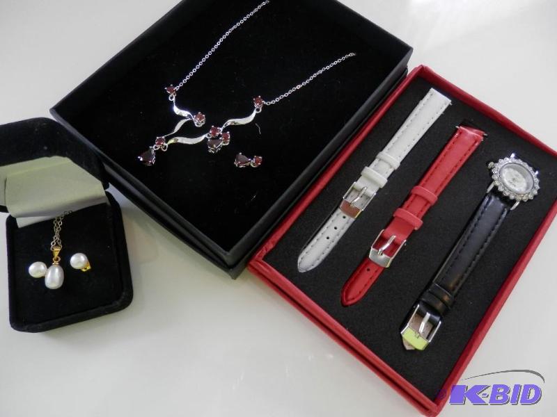 lot of jewelry