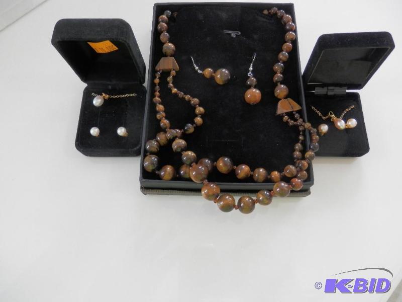 lot of jewelry