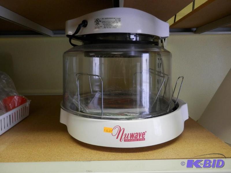 New as seen on TV NUWAVE OVEN