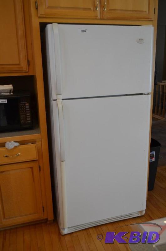 lot 116 image: Frigidaire Gallery refrigerator in working co...