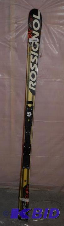 lot 15 image: Rossignol skis 175 Up 9X...