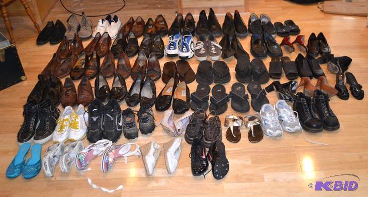 lot 177 image: Large group of elite shoes many made in Italy...